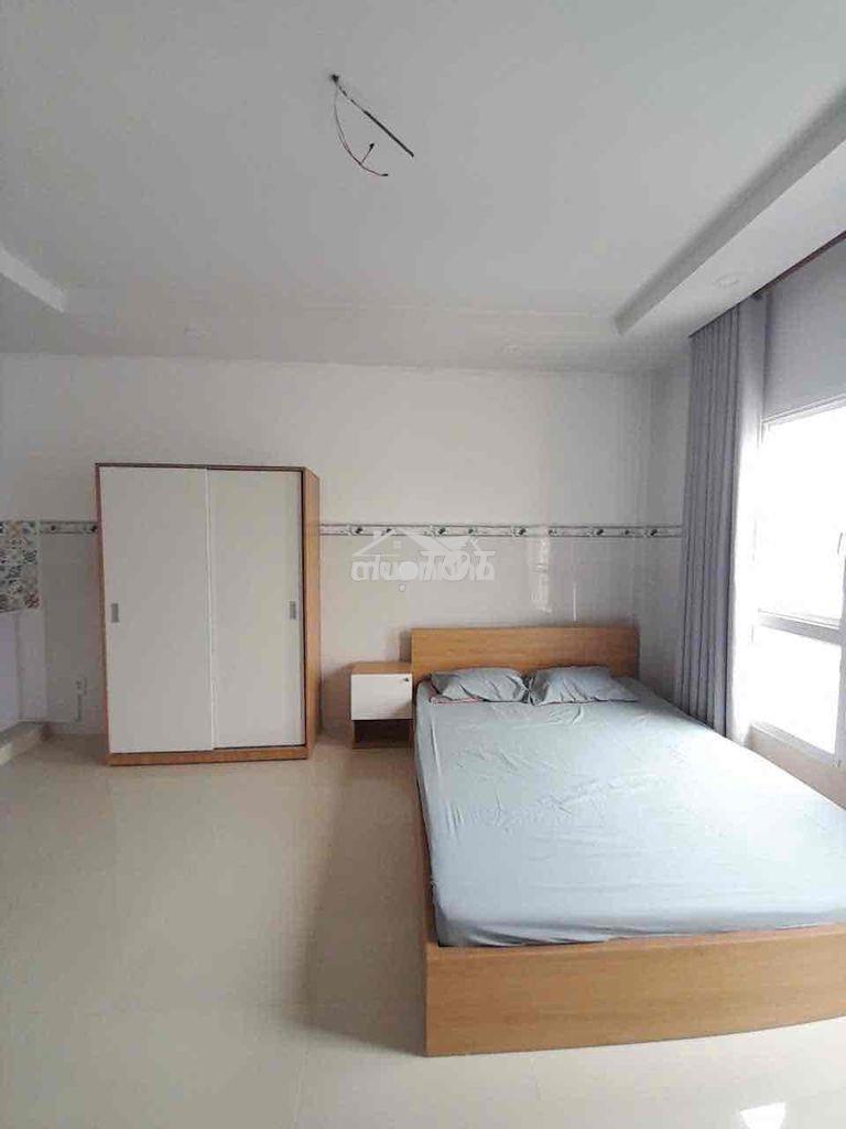Studio full nội thất diện tích rộng thoáng ngay lâm văn bền - 2