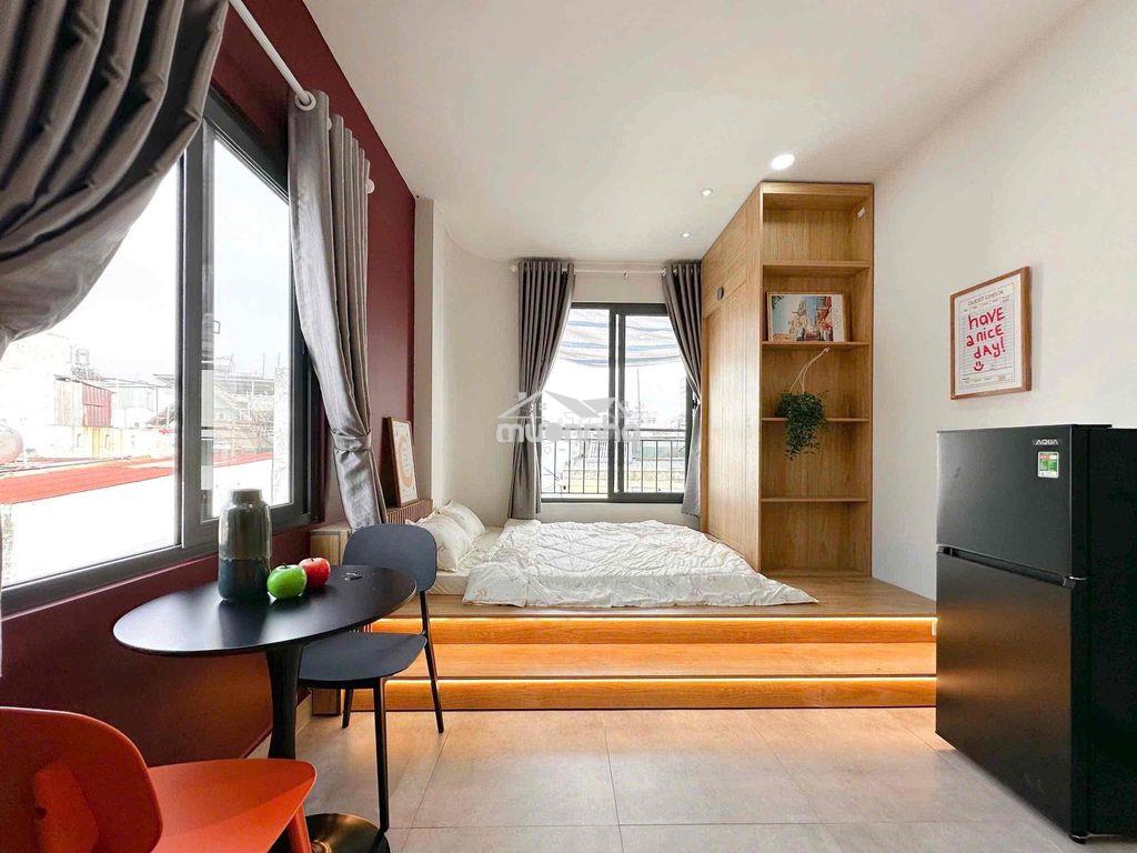 Căn hộ studio cao cấp rộng 35m2 - ngay đh huflit - vhu - bku - Ảnh 2