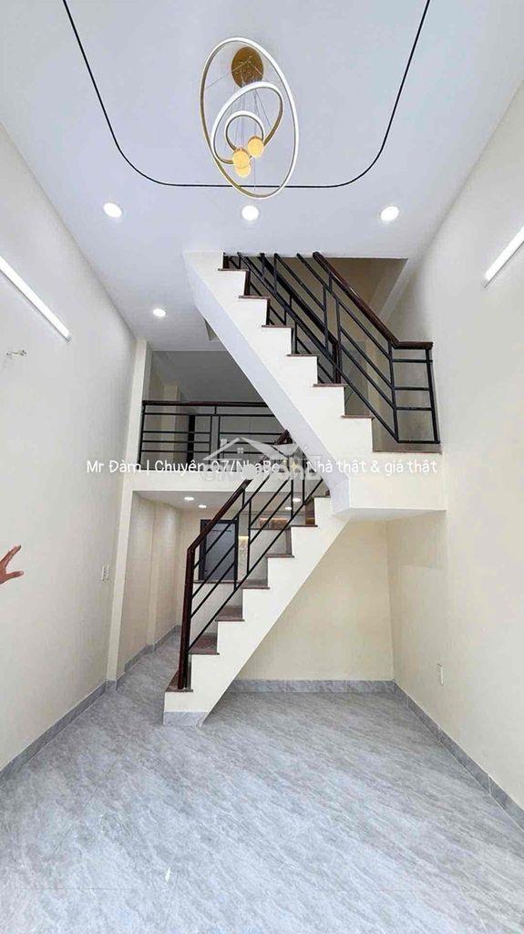 Nhà thi đấu q7 - mt hẻm xe tăng 8m – 4 tầng btct – 4pn – nhỉnh 4 tỷ - Ảnh 2
