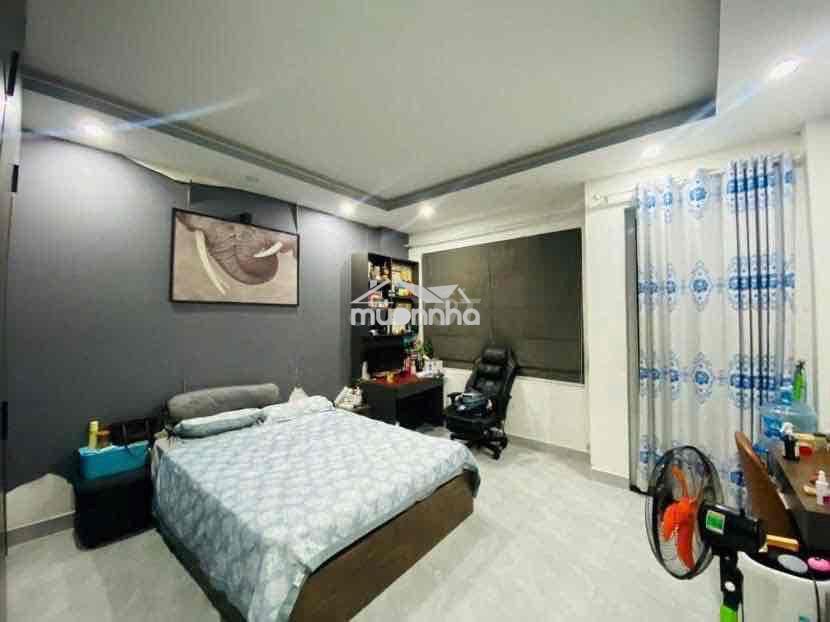Nội thất đầy đủ !! hẻm 6m tân sơn nhì, 3 tấm, 4 x 18m, 4 phòng, 4 wc - 4