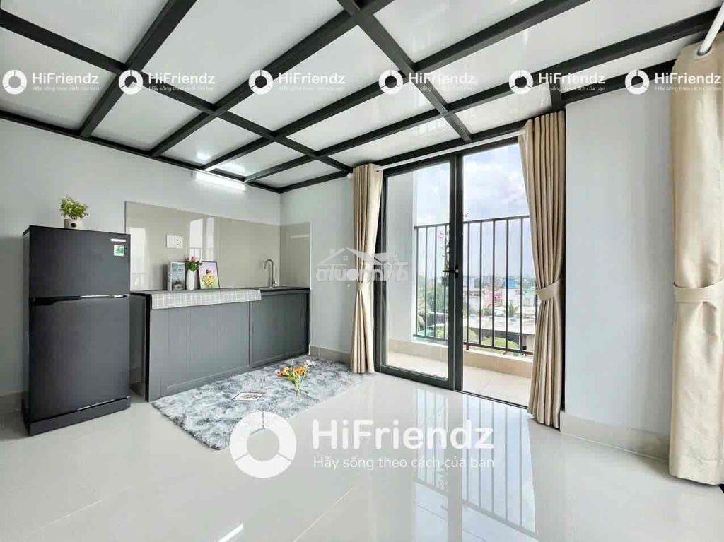 Chung cư mini ban công cửa sổ full nội thất ngay tỉnh lộ 10 - Ảnh 3