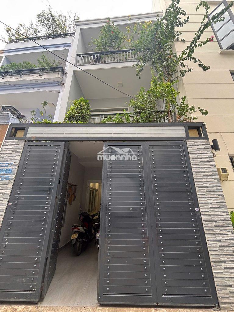 Bán căn nhà hẻm xe hơi tại 46/23 trần bình trọng, quận bình thạnh, hcm - Ảnh 3