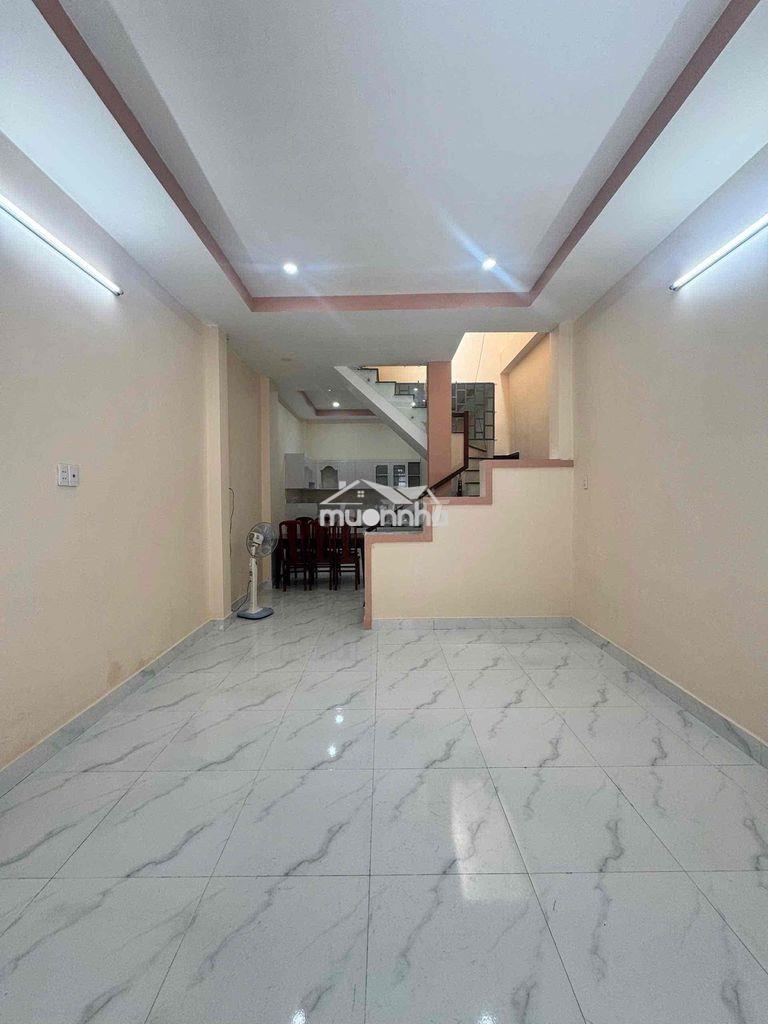 Cho thuê nhà đường số 4 gv