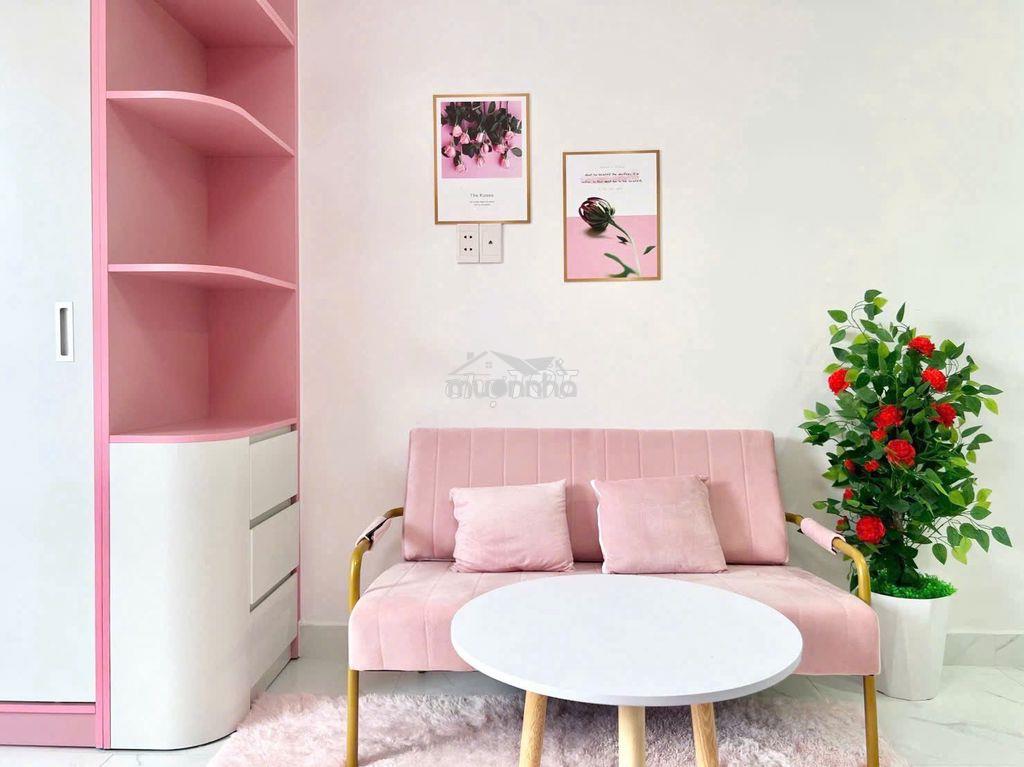 Phòng studio giặt riêng, thoáng mát tại cmt8, viettel tower chủ quận 3 - Ảnh 3
