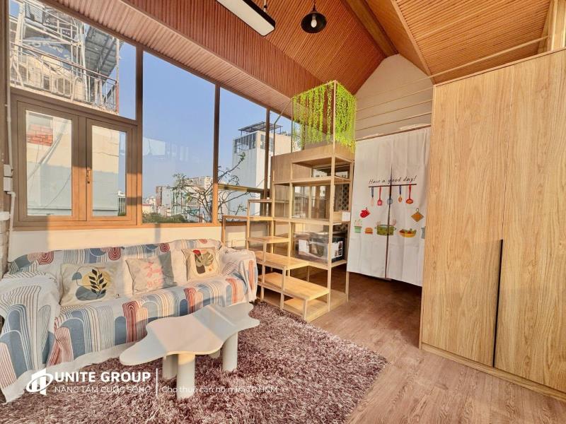 Khai trương duplex cửa sổ trời - ban công | gần sân bay tân sơn nhất - công viên gia định - Ảnh 3