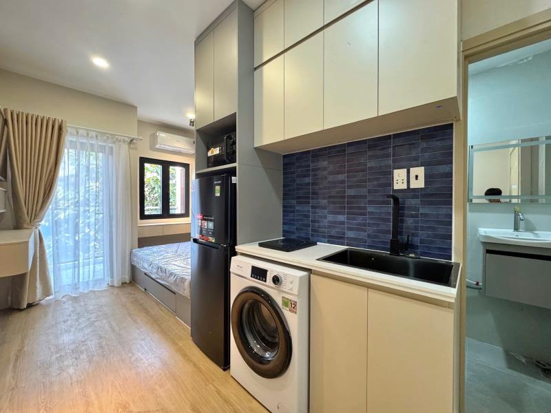 🌿 Studio ban công – cộng hòa | thoáng sáng – đẹp xinh - Ảnh 4