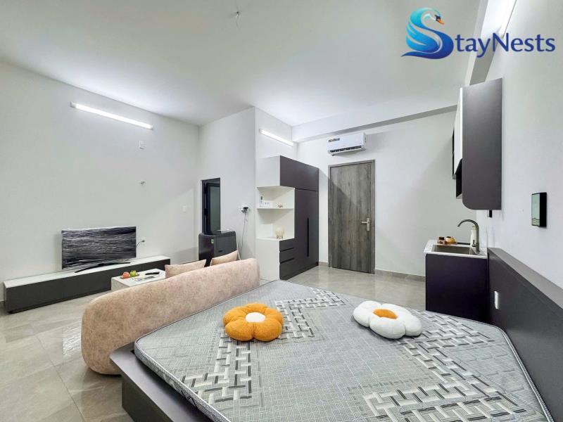 Studio full nội thất – khuông việt, tân phú | vào ở ngay