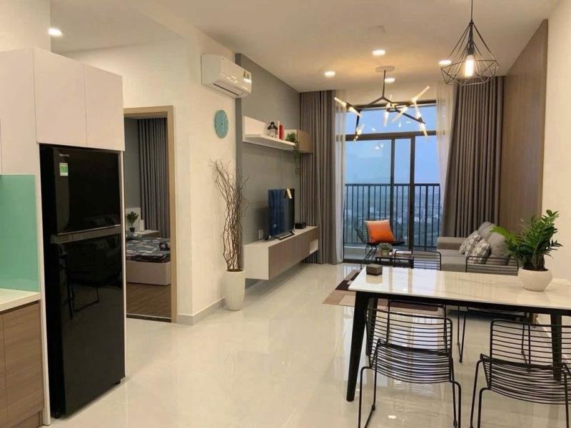Cần tiền nên bán gấp căn hộ cao cấp hoa sen, quận 11, dt: 65m² (2pn - 2wc), sổ hồng chính chủ