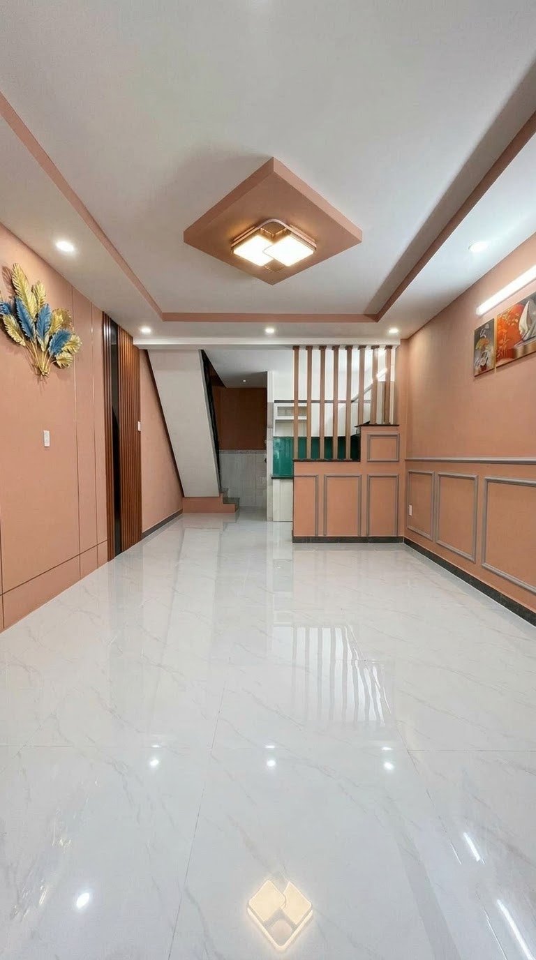 Bán nhà bình tân | lê văn quới - gò xoài 36m2, hẻm ô tô tới nhà - Ảnh 2