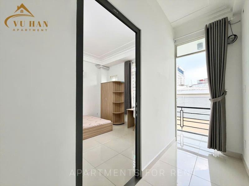 Căn hộ 2pn – lê văn huân, tân bình  – ban công thoáng - gần sân bay, etown, pico plaza - Ảnh 2