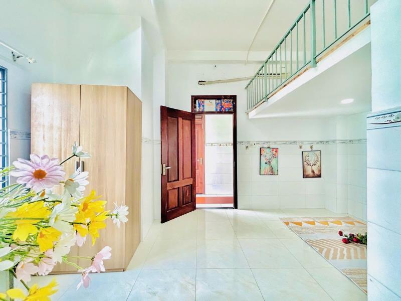 Duplex có nhận xe điện hồng lạc gần bàu cát - đại học văn hiến - chợ tân bình - Ảnh 2