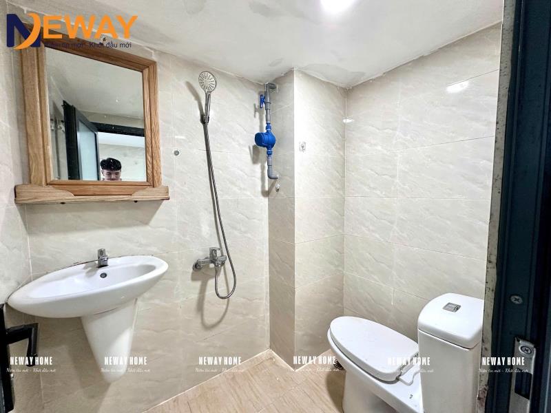 Phòng có gác quận 7 - Ảnh 3