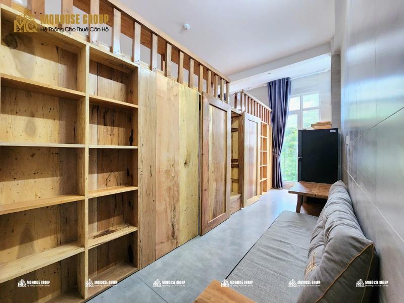 💎 Siêu phẩm 2pn ban công thiết kế gỗ mộc độc lạ – nguyễn ngọc nhựt, tân phú 💎 ​📍 - Ảnh 4