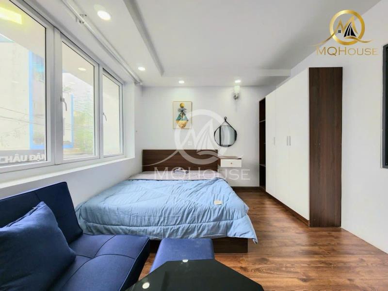 💎 Căn hộ 1pn ban công tách bếp 55m² – lý thường kiệt (giá 9.x tr) 💎 ​📍 - Ảnh 3