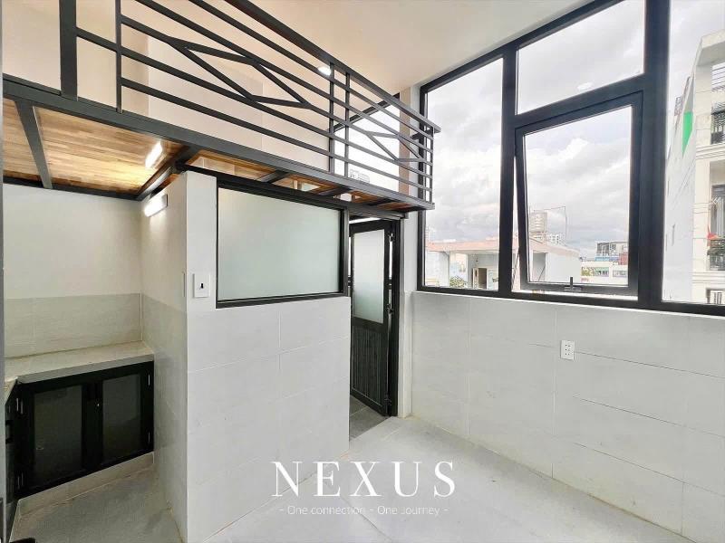 Phòng trọ duplex cửa sổ trời, thang máy, mới 100%, khu vực tân bình, bàu cát, gần đại học văn hiến, tân phú