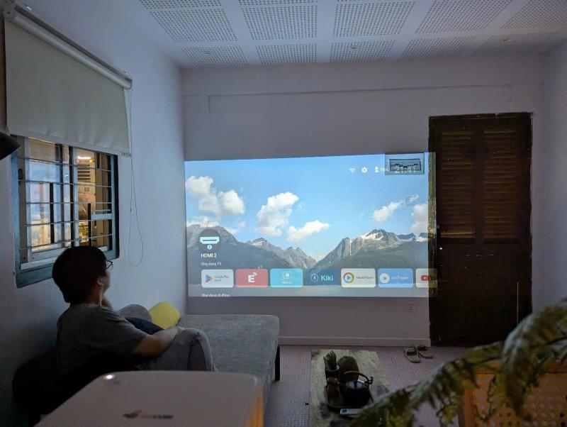 Cho thuê căn hộ gần sân bay tân sơn nhất/ 2pn, studio ban công tân bình - full nội  - Ảnh 2