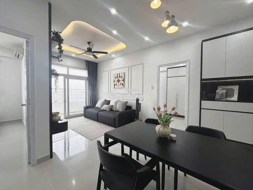 Cho thuê căn hộ the everrich 1, quận 11, diện tích: 116m² (2pn - 2wc) - Ảnh 3