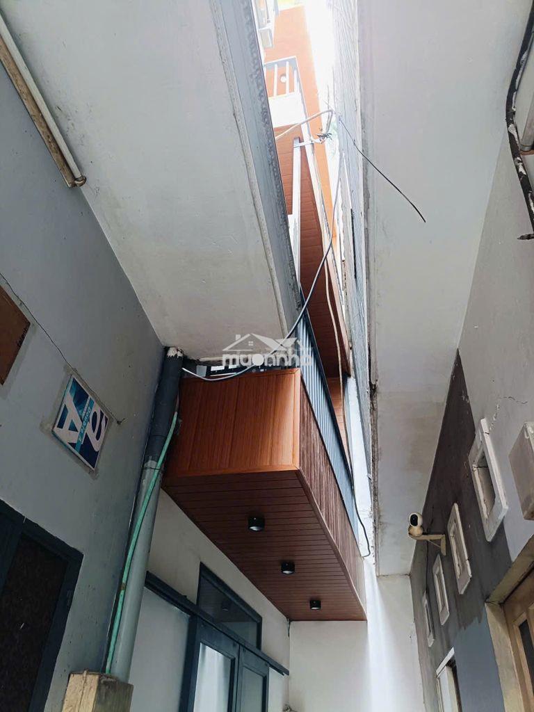 Bán nhà rất đẹp 3,5x6 trệt 2 lầu, đường quang trung, p11, gò vấp
