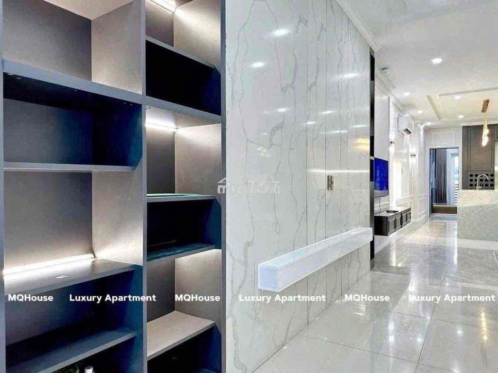 Căn hộ 2 phòng ngủ full nội thất cao cấp đường 3/2 quận 10 - Ảnh 3