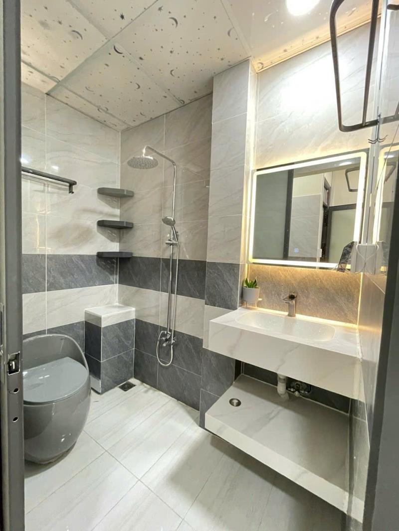 🏡 Phòng mới thiết kế hiện đại ban công cực thoáng tại phan chu trinh, bình thạnh  - Ảnh 4