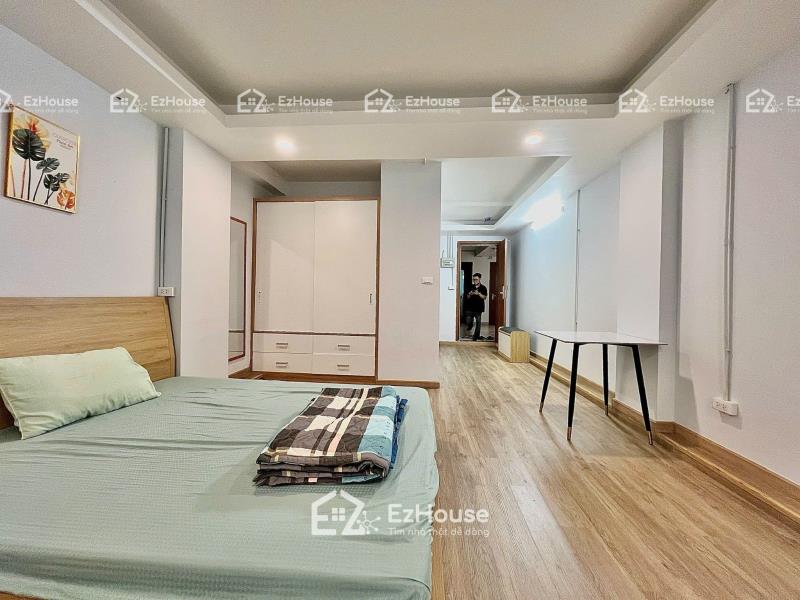 Căn hộ 1 phòng ngủ bình thạnh, full nội thất, ban công, máy giặt riêng, gần q1, q3, phú nhuận - Ảnh 3