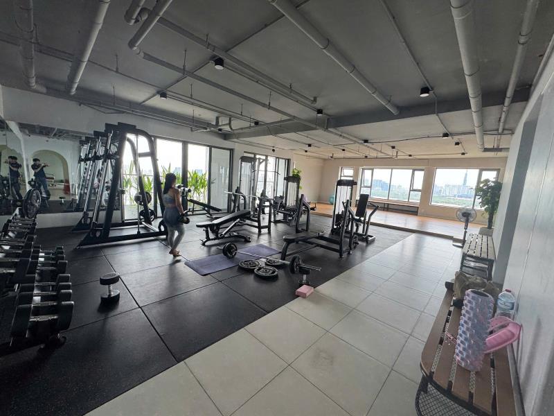 Bán căn hộ ascent lakeside mặt tiền nguyễn văn linh, 45 m2, 1 phòng ngủ, vào ở ngay, full tiện ích - Ảnh 4