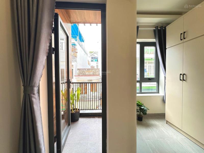 Phòng mới 45m2- ban công thoáng full nội thất tiện đi quận 1,3- phan xích long, phú nhuận - Ảnh 4