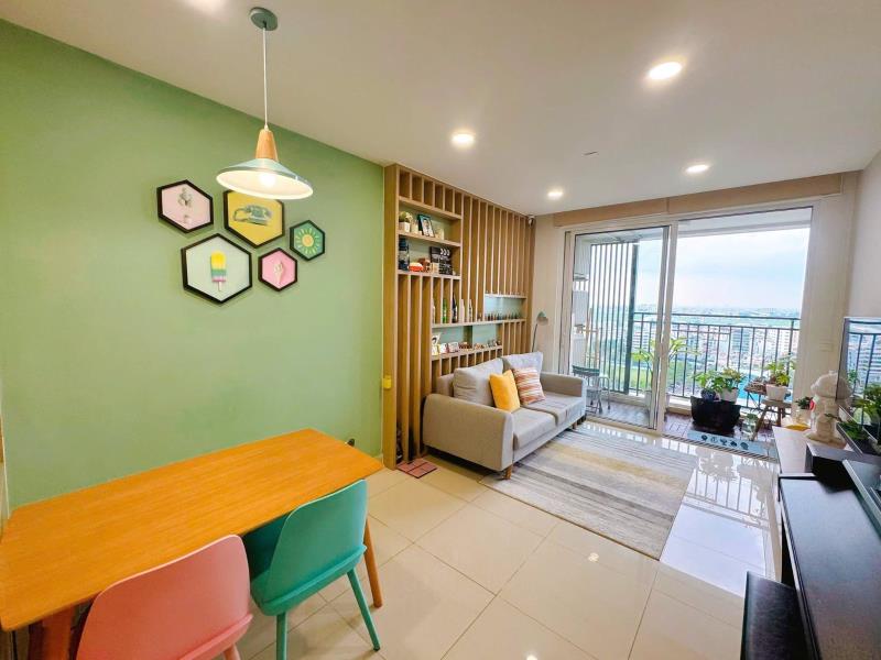 Cần cho thuê nhanh căn hộ cao cấp xi grand court, quận 10, (1pn - 1wc), nội thất cao cấp