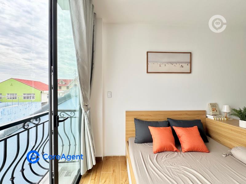 Studio full nội thất ngã tư thủ đức, metro  - Ảnh 4