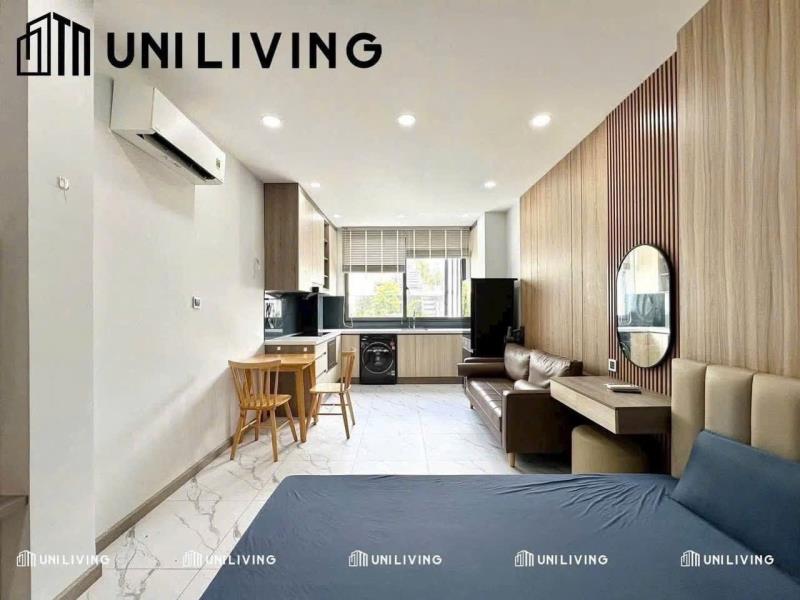 Cho thuê căn hộ cửa sổ trời, máy giặt riêng đường ngô tất tố, bình thạnh gần cầu ba son, nguyễn hữu cảnh, q1 - Ảnh 4
