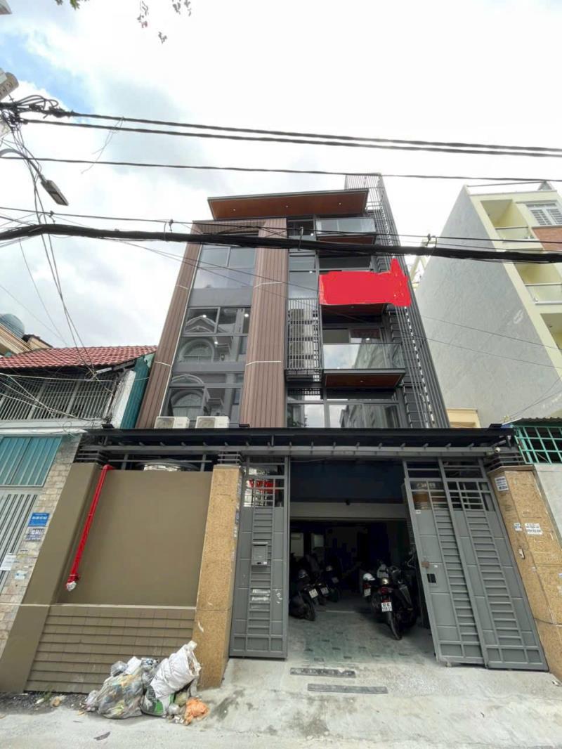 Khai trương toà mới giá từ 6tr8-8tr5 có thang máy ngay nơ trang long, nguyễn xí, nguyễn văn đậu, lê quang định