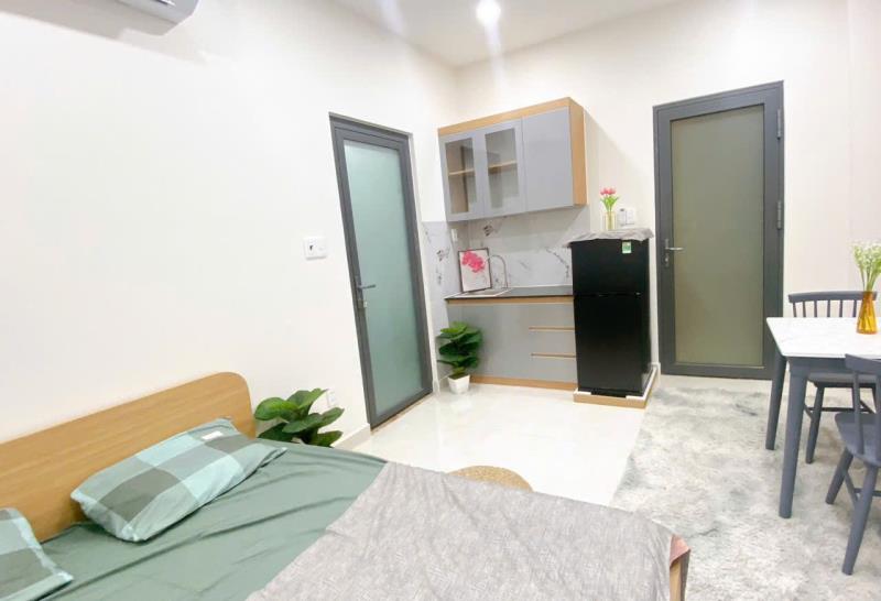 🏡✨ Phòng đẹp – full nội thất trên đường âu cơ, tân phú | vị trí đắc địa – kết nối nhanh tân bình, quận 11, quận 10 – gần đầm sen, aeon mall, huit & hàng loạt tiện ích xung quanh ✨🏡 - Ảnh 3