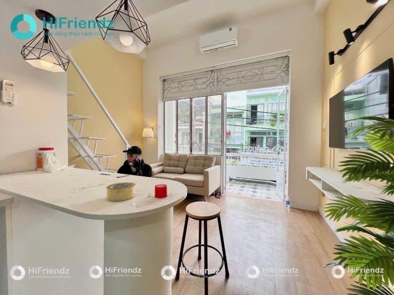 🏙️ Căn hộ duplex ban công rộng khu vực bình thạnh  - Ảnh 3