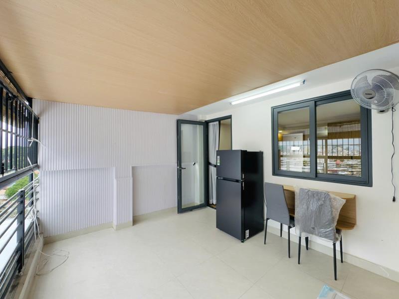 Cho thuê căn hộ quận 3 giá rẻ 1pn, duplex - giáp quận trung tâm tân bình, bình thạnh, q1,  - Ảnh 2