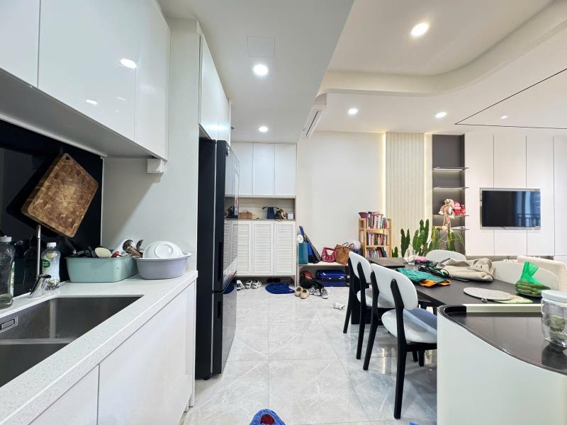 80m2 - giá 6.15 tỷ all in - 2pn2wc full nội thất celesta rise - Ảnh 3