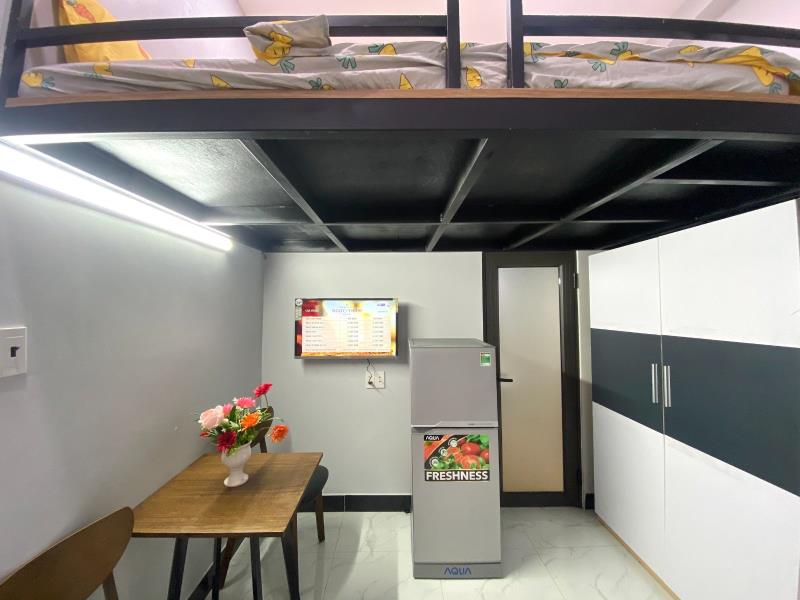 Duplex cửa sổ trời full nội thất tại phan xích long gần co.opmart rạch miễu  - Ảnh 2
