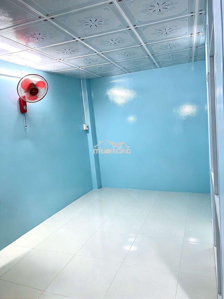 Nhà 2 phòng hẻm 4m phạm phú thứ - Ảnh 2