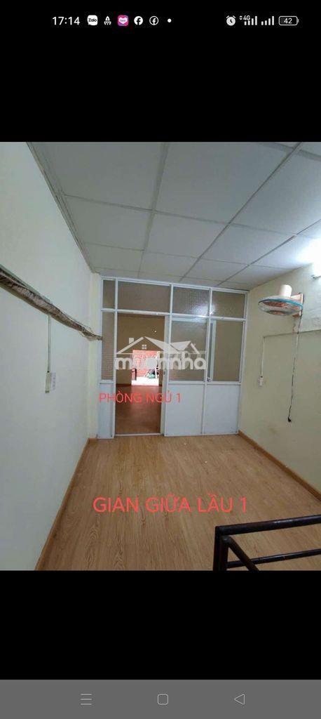 Cho thuê nhà 66m2 2pn mặt tiền hẻm 14xx huỳnh tấn phát xe hơi - Ảnh 3