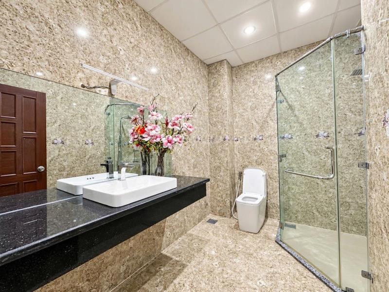 Căn hộ full nội thất có ban công đẹp phú thuận quận 7 - Ảnh 4