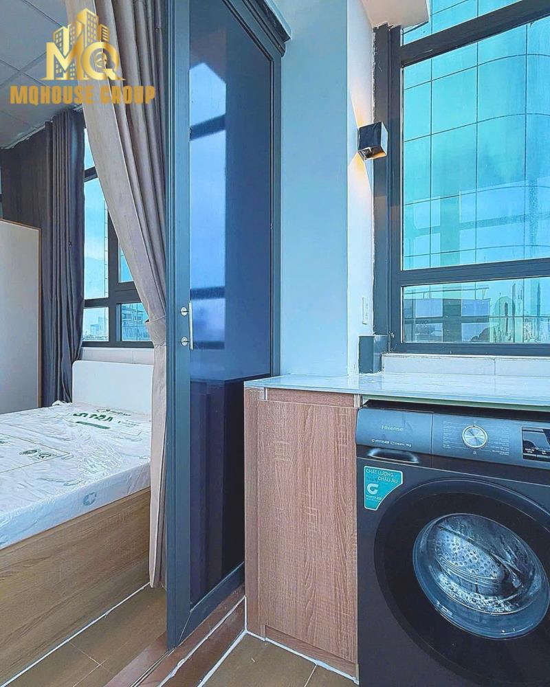 Trống sẵn căn hộ siêu vip nằm ngay lê quang định - gần chợ bà chiểu - quận 1 - phú nhuận 