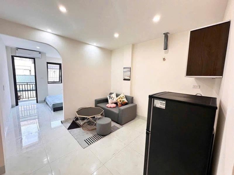  #1pn nhà mới – tách bếp, ban công, full nt ngay aeon ✨