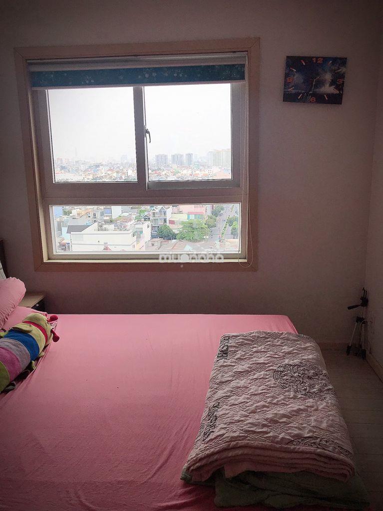 Cho thuê căn hộ chung cư 590 cmt8, quận 3, 40m2, 1pn, 6tr - Ảnh 3