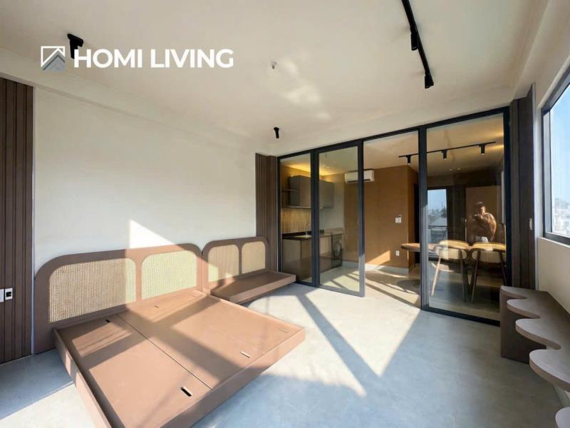 Khai trương căn hộ studio tách bếp/ cửa sổ trời thoáng 40m2 | nhất chi mai - nhà ga t3 - gần etown cộng hòa k300 - Ảnh 4
