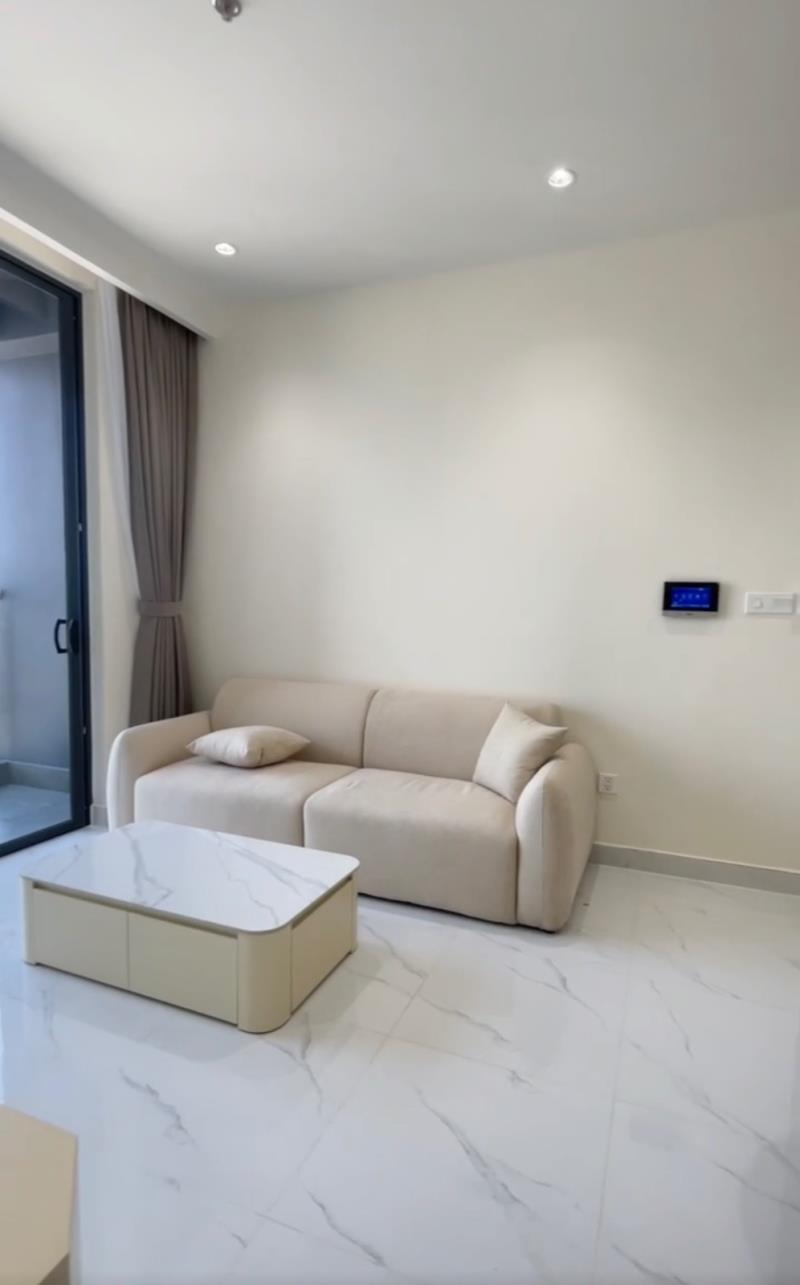 Cho thuê căn hộ chung cư quận 8