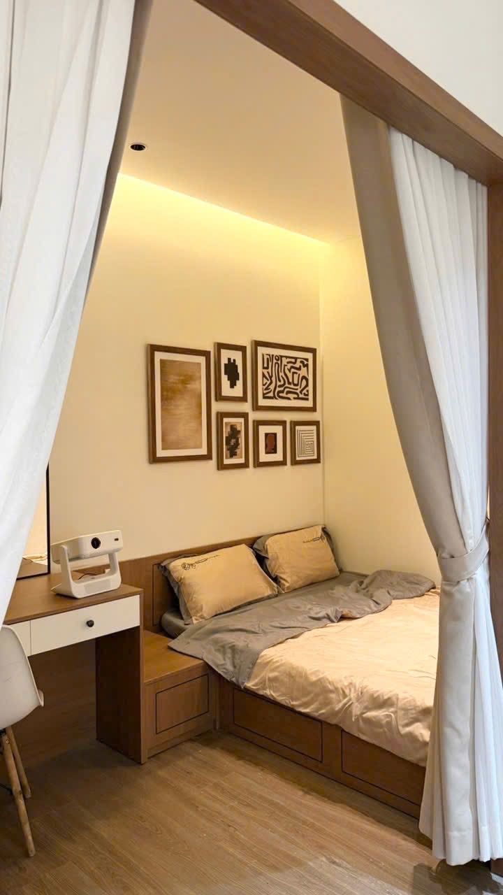 Chung cư mỹ đức - Ảnh 3
