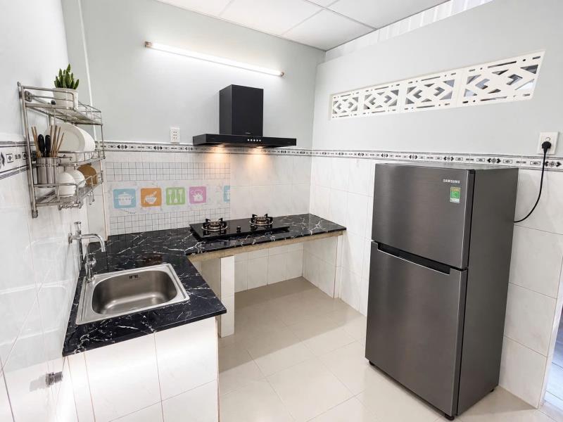 Chính chủ bán nhà hẻm trung tâm quận 4 – đón đầu hạ tầng metro tương lai - Ảnh 3