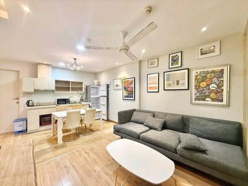 🏠 Cho thuê căn hộ chung cư mini 1pn • full nội thất – ban công | sau lotte mart cộng hoà – nguyễn thái bình • hoàng văn thụ –  khu k300 • nhà ga t3 - Ảnh 4
