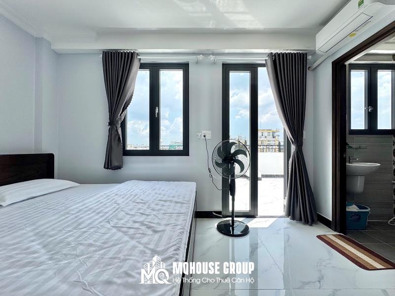 🏡 Cho thuê phòng full nội thất – hồ ngọc cẩn, tân phú - Ảnh 3