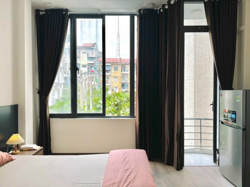 🏡 Căn hộ ban công thoáng – máy giặt riêng - bạch đằng, bình thạnh gần quận 1, 3 landmark 81 - Ảnh 3