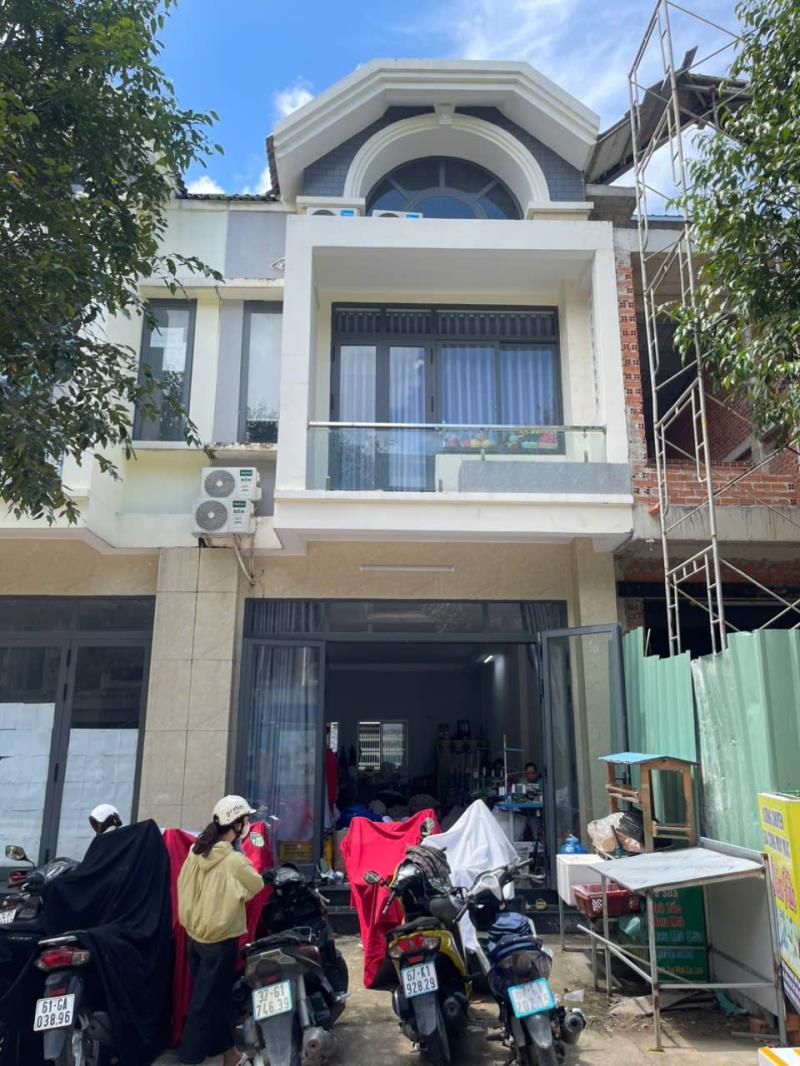 🔥 Quỹ căn khan hiếm – nhà phố 2 mặt tiền tại trung tâm tp. mới bình dương 🔥